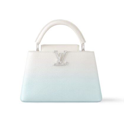 Louis Vuitton - Capucines BB
